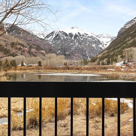 Riverside Condos B101 By Avantstay Condo Close To Downtown Town Park Ski Lift 8 Telluride Kültér fotó