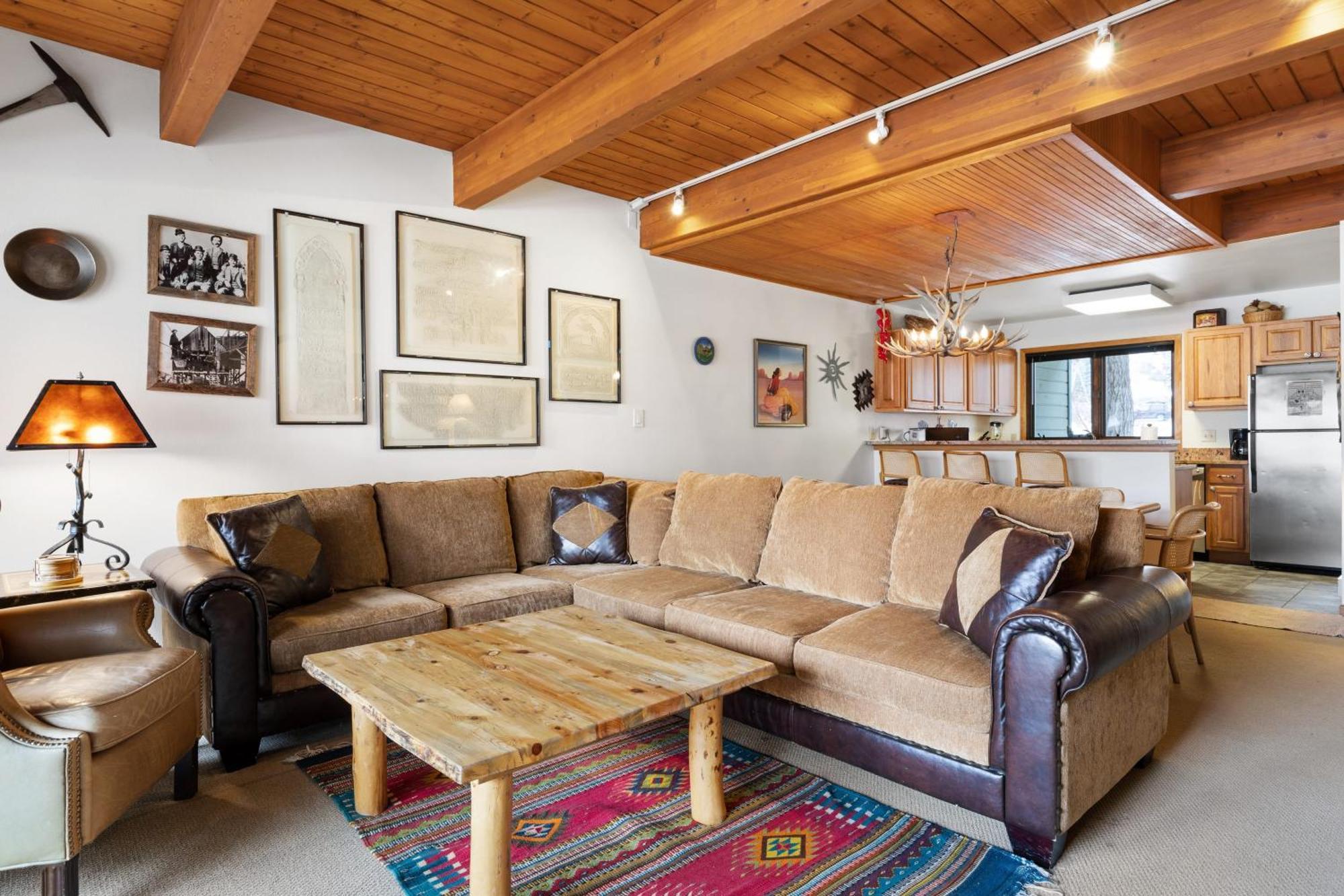 Riverside Condos B101 By Avantstay Condo Close To Downtown Town Park Ski Lift 8 Telluride Kültér fotó