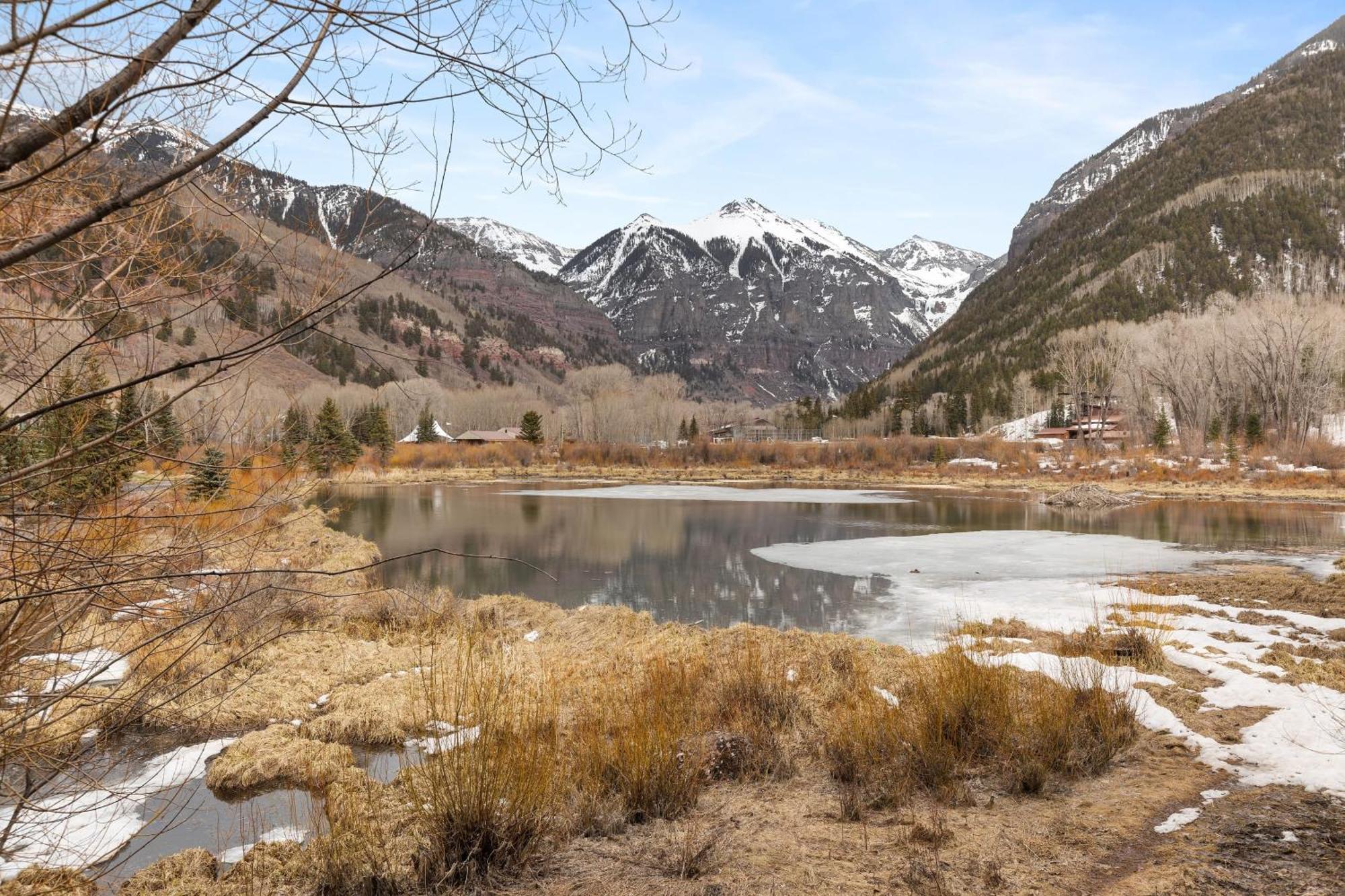 Riverside Condos B101 By Avantstay Condo Close To Downtown Town Park Ski Lift 8 Telluride Kültér fotó