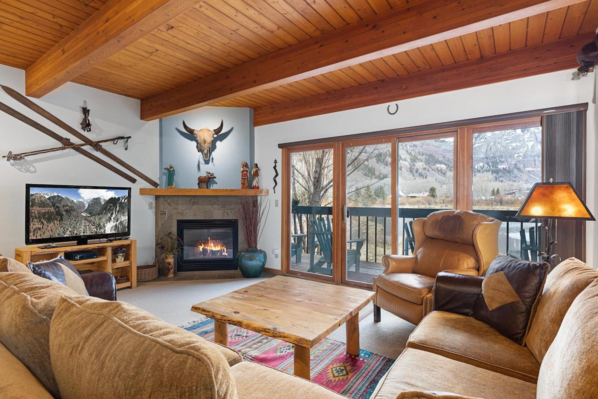 Riverside Condos B101 By Avantstay Condo Close To Downtown Town Park Ski Lift 8 Telluride Kültér fotó