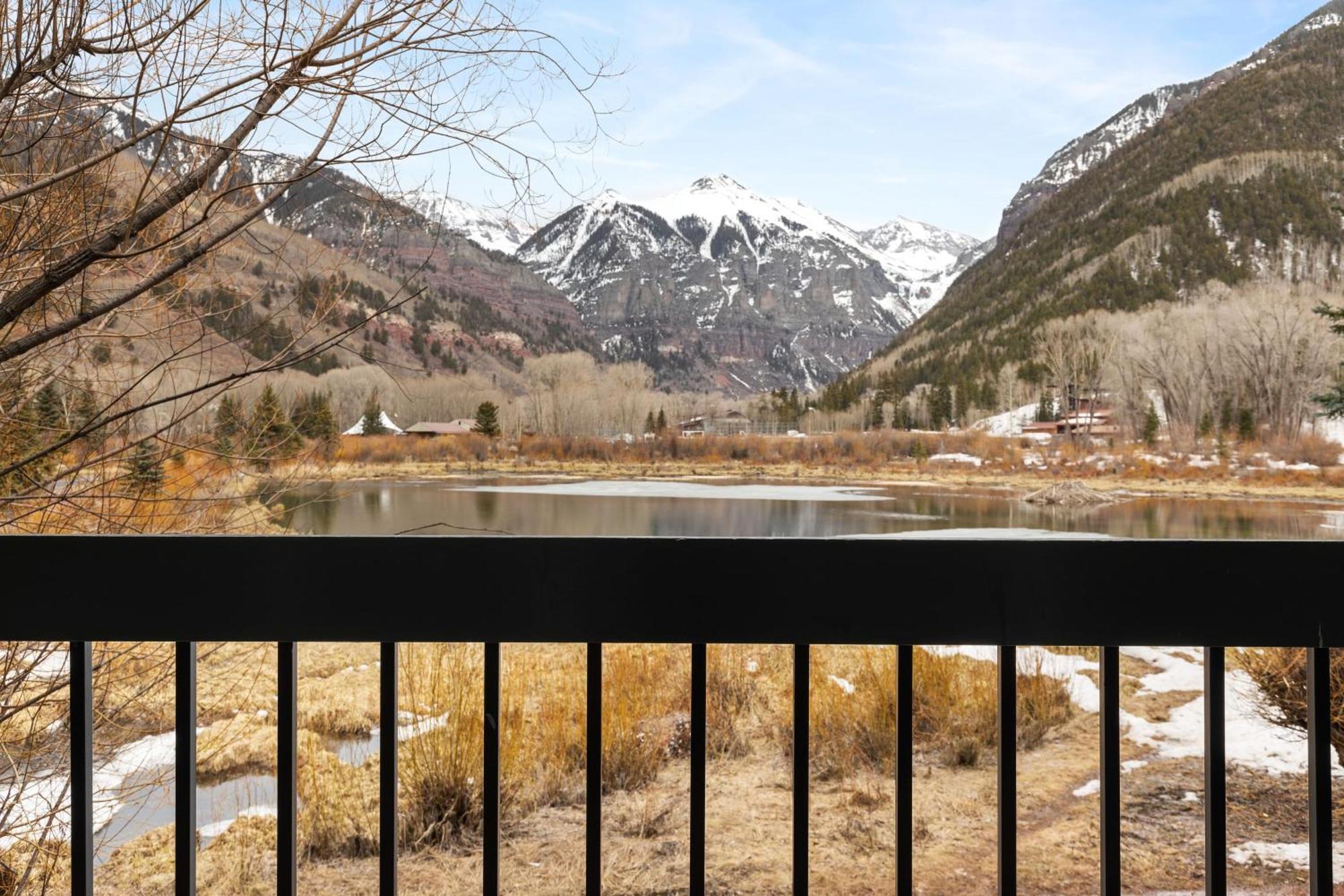 Riverside Condos B101 By Avantstay Condo Close To Downtown Town Park Ski Lift 8 Telluride Kültér fotó