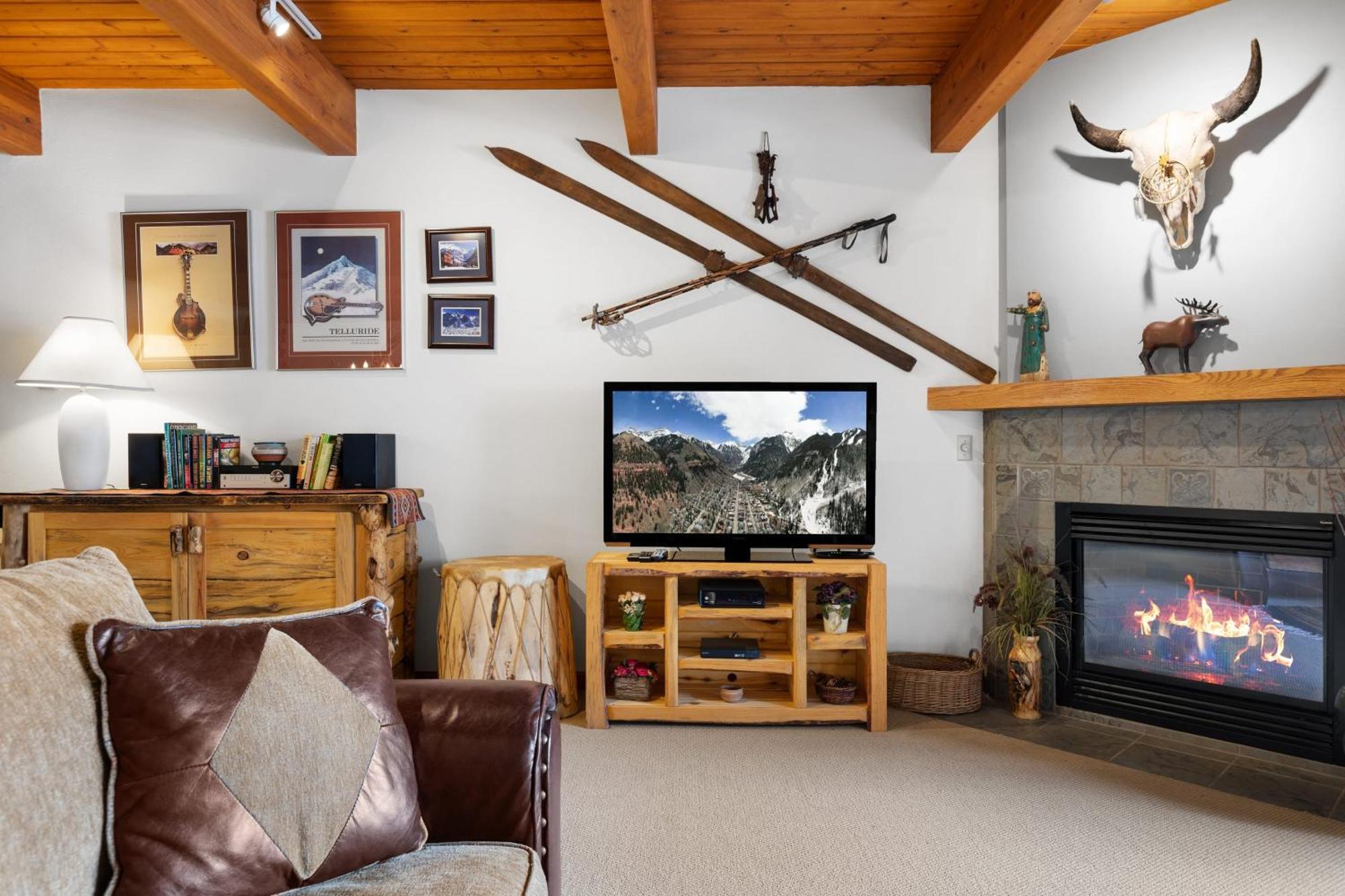 Riverside Condos B101 By Avantstay Condo Close To Downtown Town Park Ski Lift 8 Telluride Kültér fotó